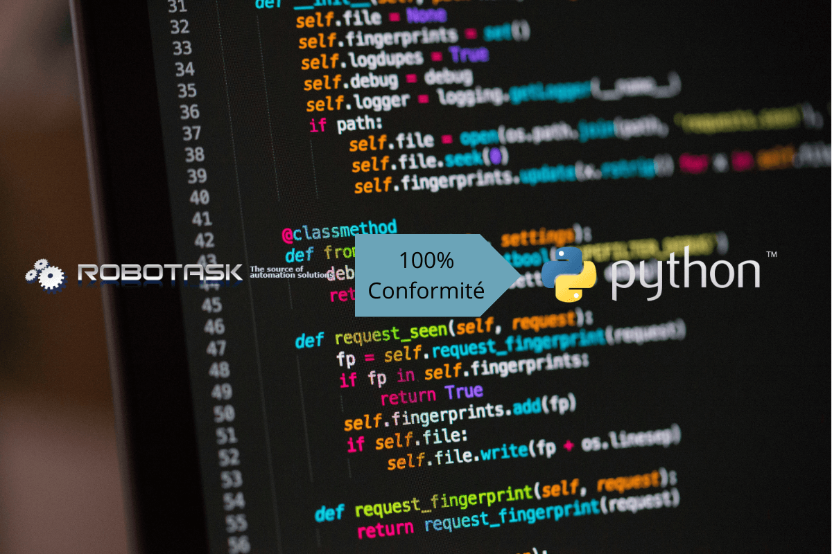 Migration RoboTask Python